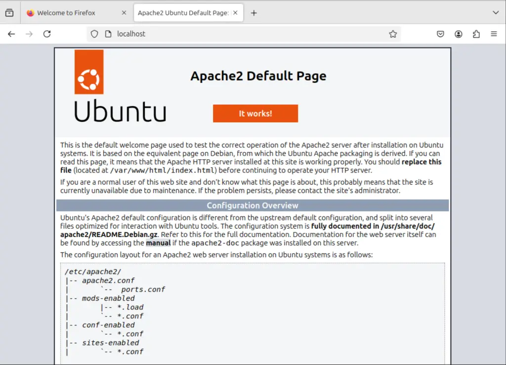 How To Install LAMP Stack on Linux Mint 03