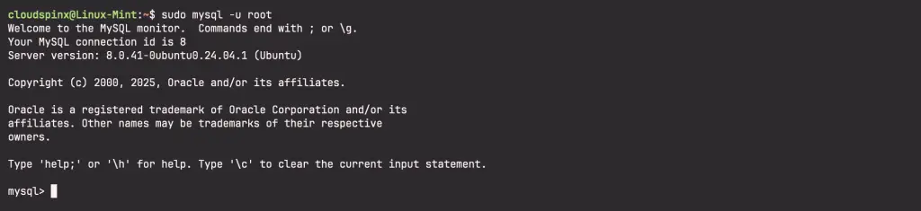How To Install LAMP Stack on Linux Mint 05
