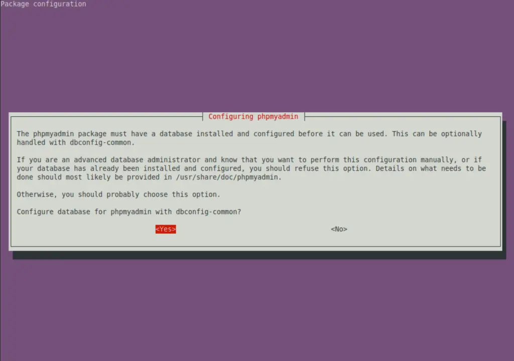 How To Install LAMP Stack on Linux Mint 07