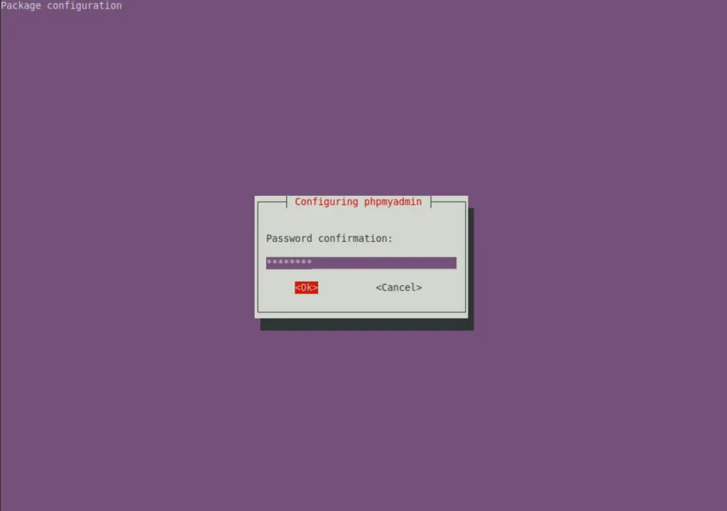 How To Install LAMP Stack on Linux Mint 09