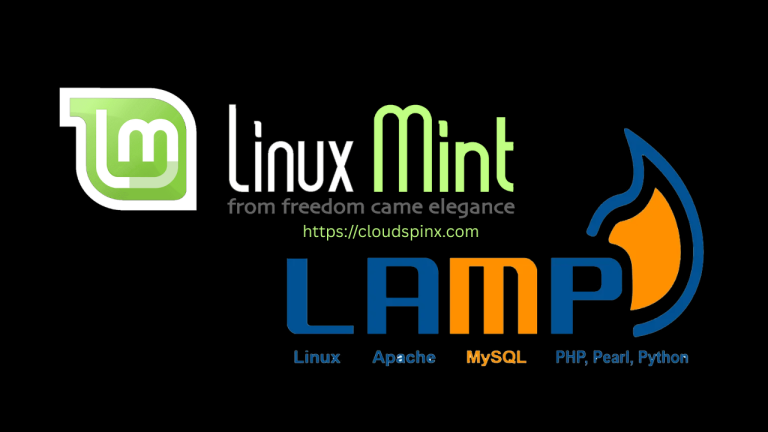 How To Install LAMP Stack on Linux Mint 22