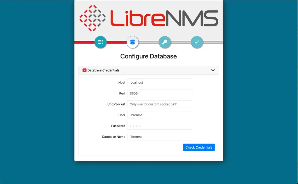 How To Install LibreNMS On Oracle Linux AlmaLinux9 05