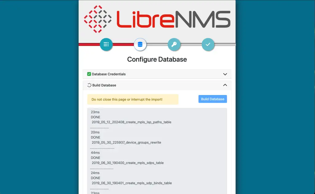 How To Install LibreNMS On Oracle Linux AlmaLinux9 06