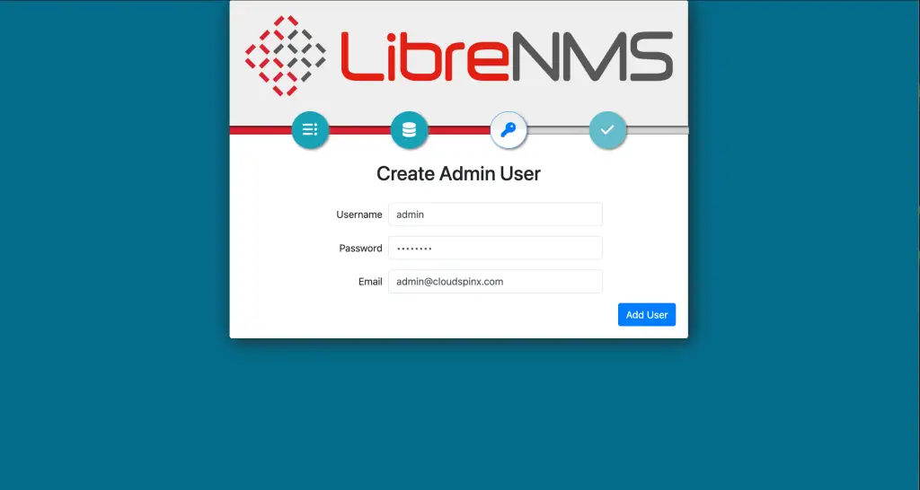 How To Install LibreNMS On Oracle Linux AlmaLinux9 07