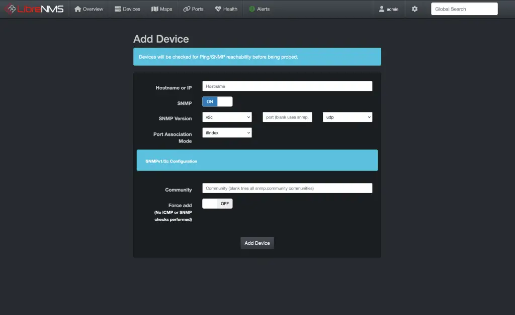 How To Install LibreNMS On Oracle Linux AlmaLinux9 11