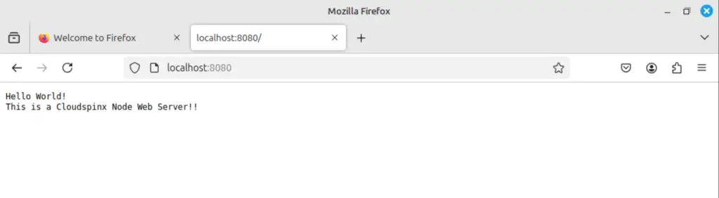 How To Install Node js in Linux Mint 05