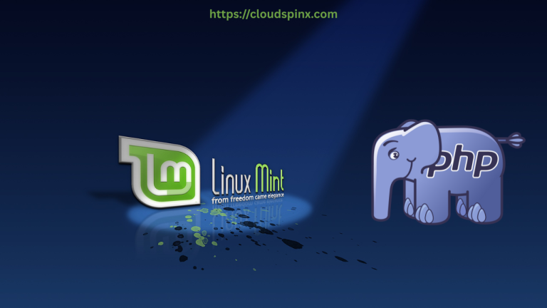 How To Install PHP on Linux Mint 22