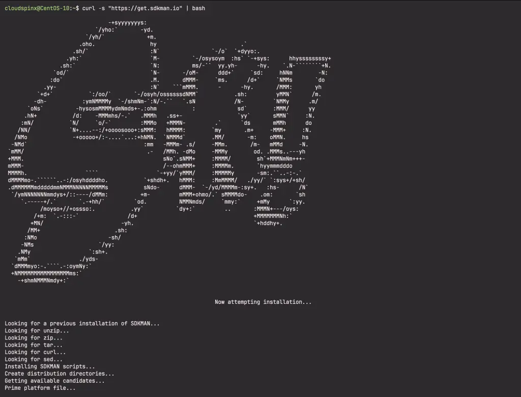 How To Install Scala 3 LTS on CentOS Stream 10 05