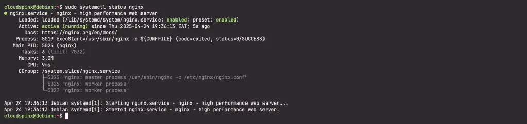 How To Install Wiki.js on Debian 02