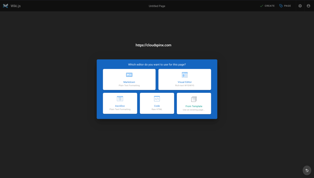 How To Install Wiki.js on Debian 11 scaled 1