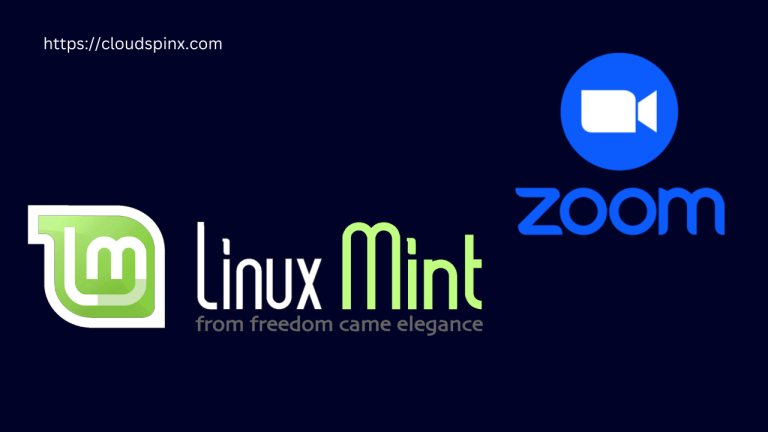 How To Install Zoom Client on Linux Mint 22
