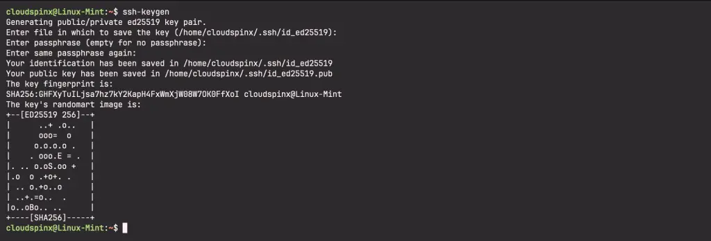How To Install and Use Ansible on Linux Mint 01