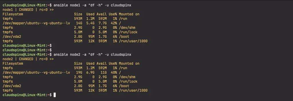 How To Install and Use Ansible on Linux Mint 08