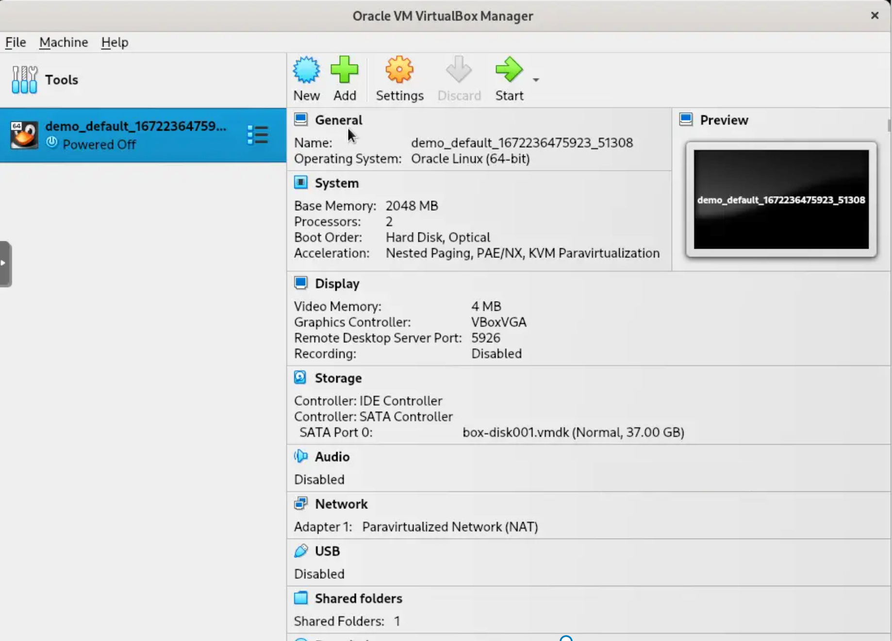 How To Install and Use Vagrant on Oracle Linux 9 01