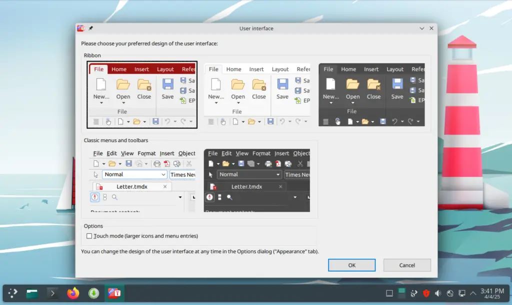 Install FreeOffice on Manjaro Arch Linux 02