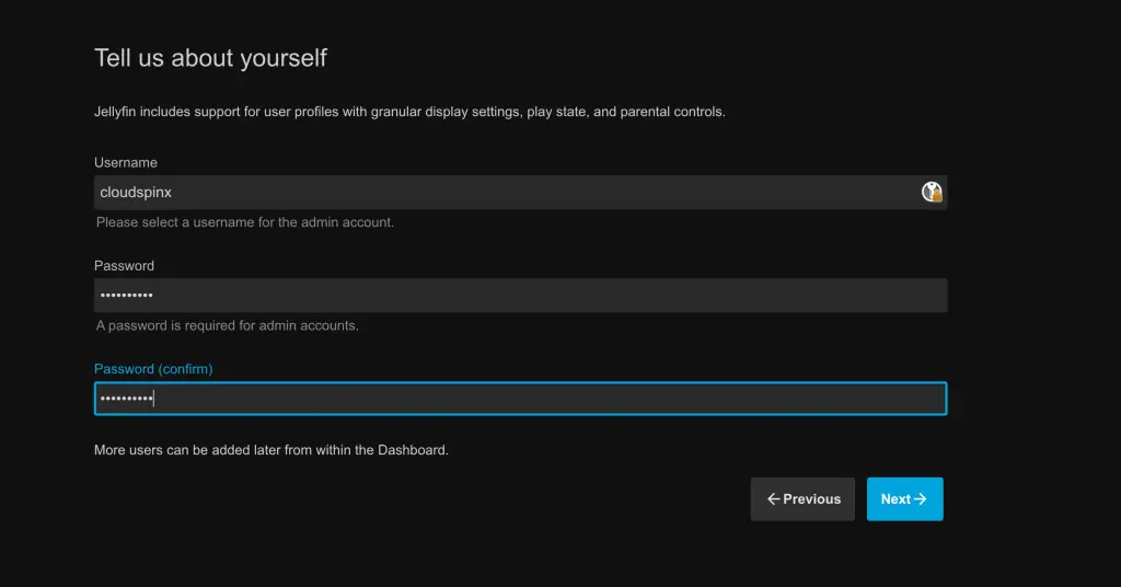 Install Jellyfin Ubuntu 02