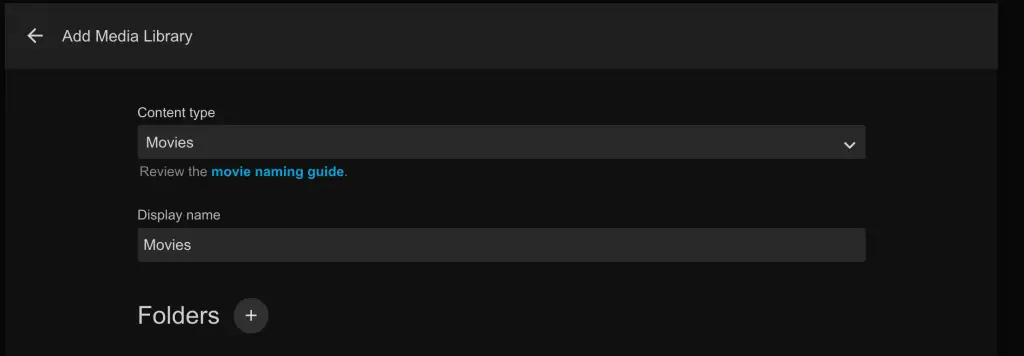 Install Jellyfin Ubuntu 05