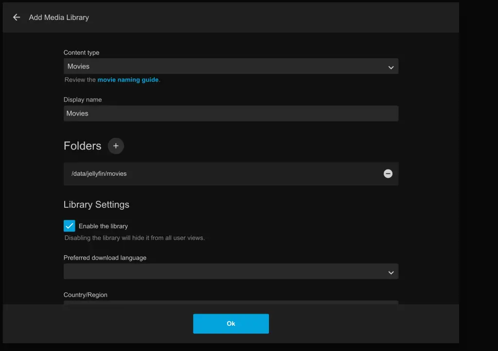 Install Jellyfin Ubuntu 07