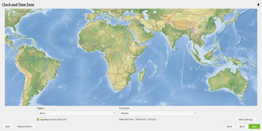 Install OpenSUSE Tumbleweed on VirtualBoxVMware WorkStation 25