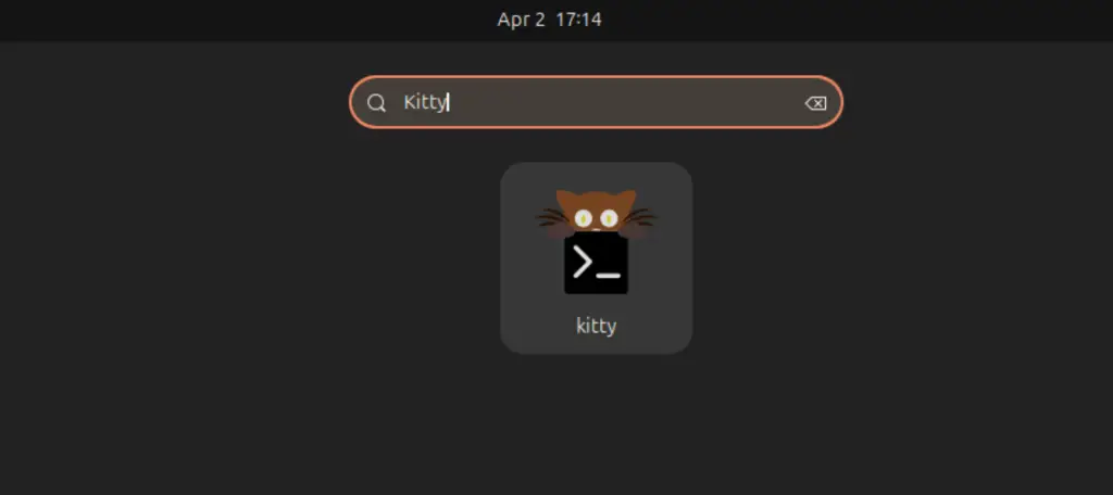 Install and Configure Kitty Terminal Emulator on Linux macOS 01