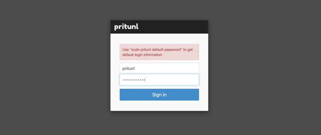 Install and Configure Pritunl VPN on Ubuntu 24.04 04