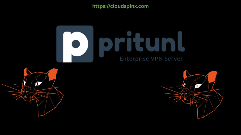 Install and Configure Pritunl VPN on Ubuntu 24.04