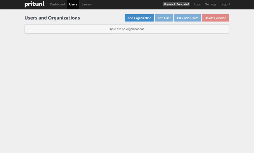 Setup Pritunl VPN Server on CentOS Oracle Linux 9 08