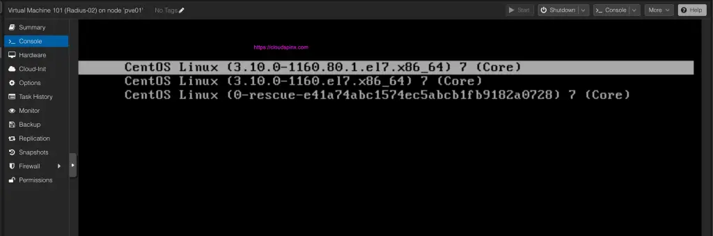 migrate vm from kvm to proxmox 02