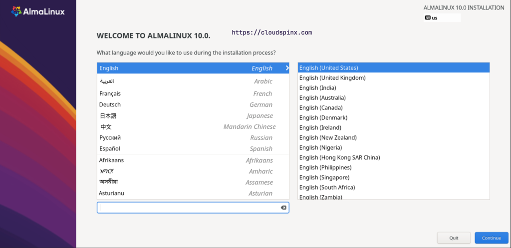 AlmaLinux 10 Installation Guide and Features You Should Know 04