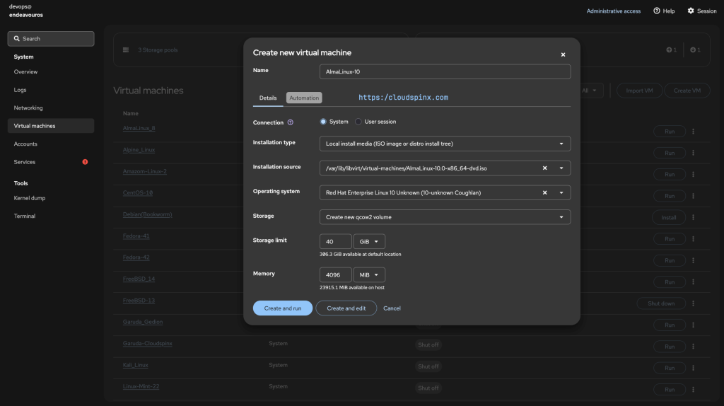 AlmaLinux 10 Installation Guide and Features You Should Know 06 scaled 1