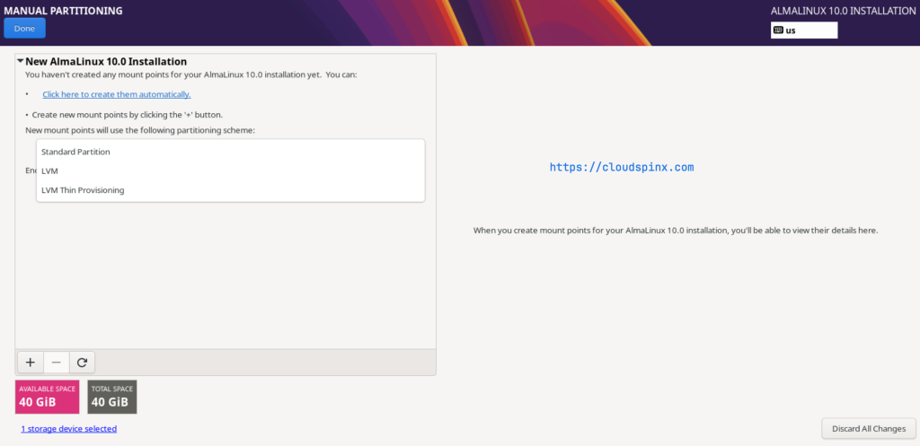 AlmaLinux 10 Installation Guide and Features You Should Know 08