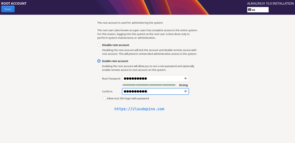 AlmaLinux 10 Installation Guide and Features You Should Know 12