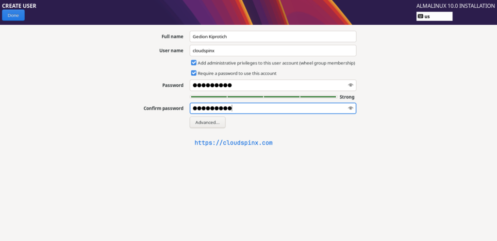 AlmaLinux 10 Installation Guide and Features You Should Know 13