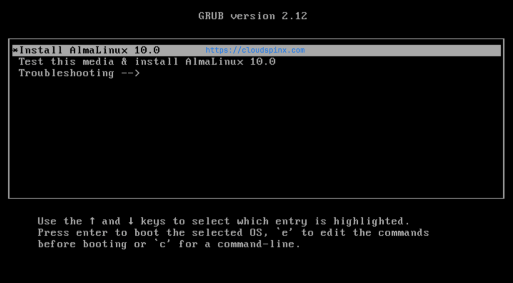 AlmaLinux 10 Installation Guide and Features You Should Know 16