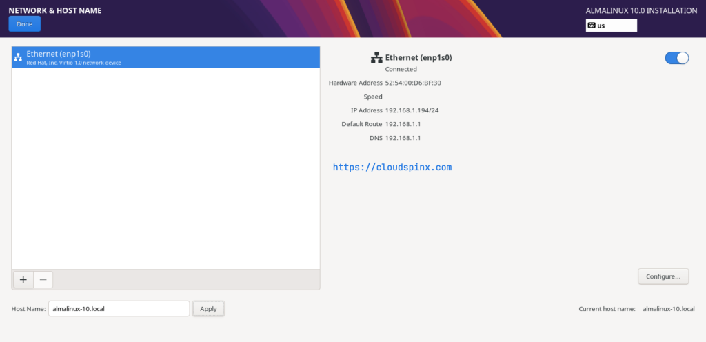 AlmaLinux 10 Installation Guide and Features You Should Know 17