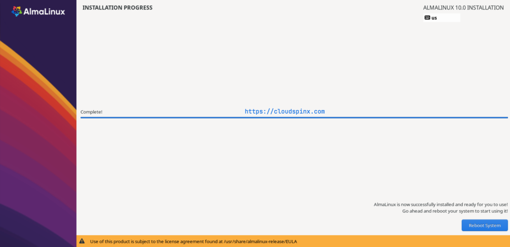 AlmaLinux 10 Installation Guide and Features You Should Know 18