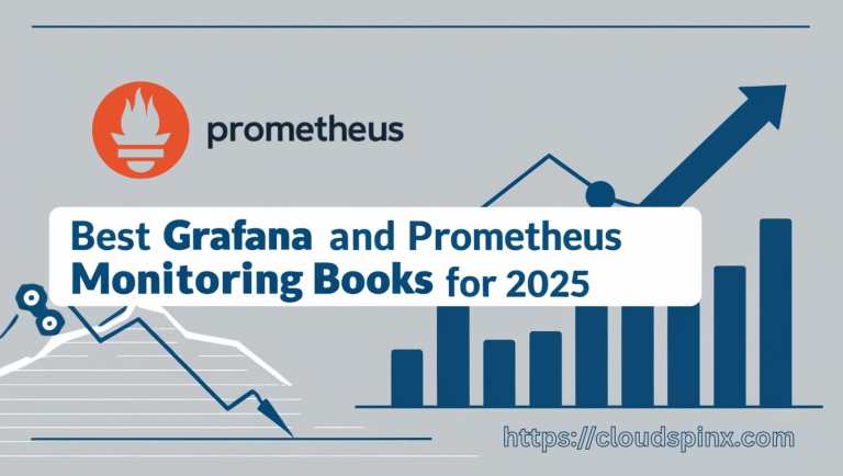 Best Grafana and Prometheus Monitoring books for 2025