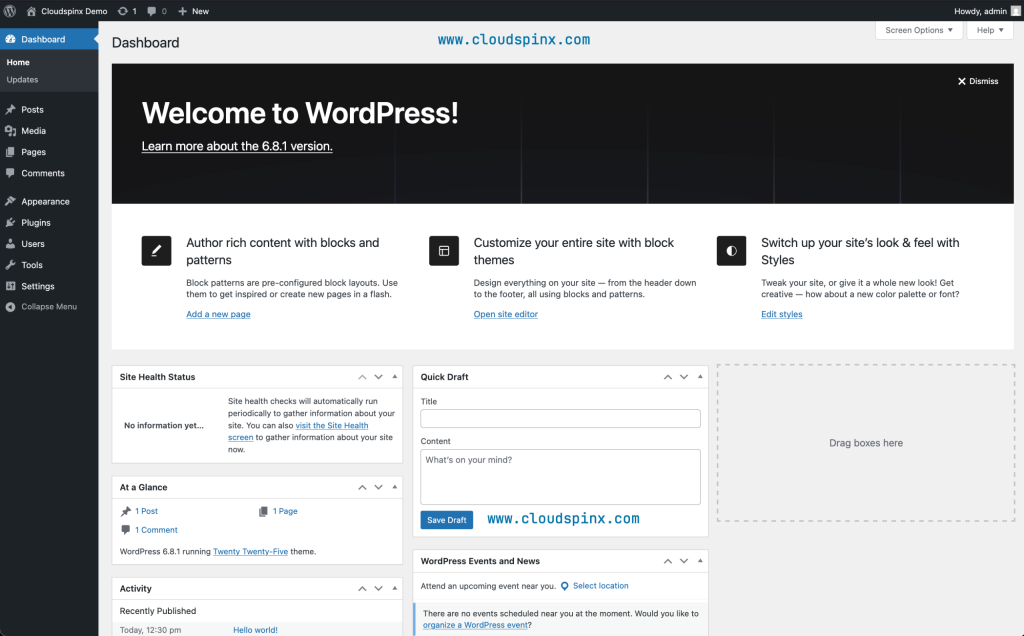 Configure SELinux for Wordpress Website on centOS Stream RHEL 06 scaled 1