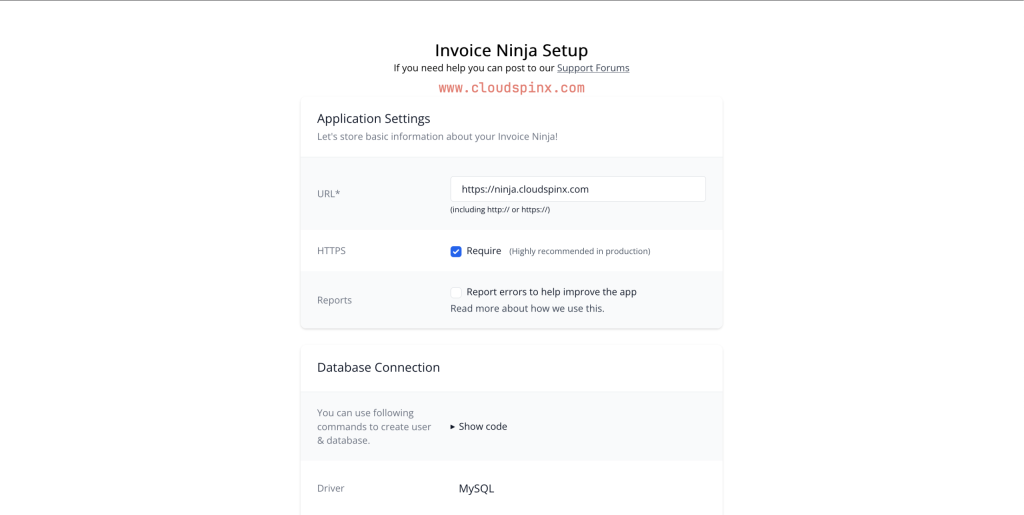 How To Install Invoice Ninja on Debian 11|12 4 How To Install Invoice Ninja on Debian 1112 04 scaled 1