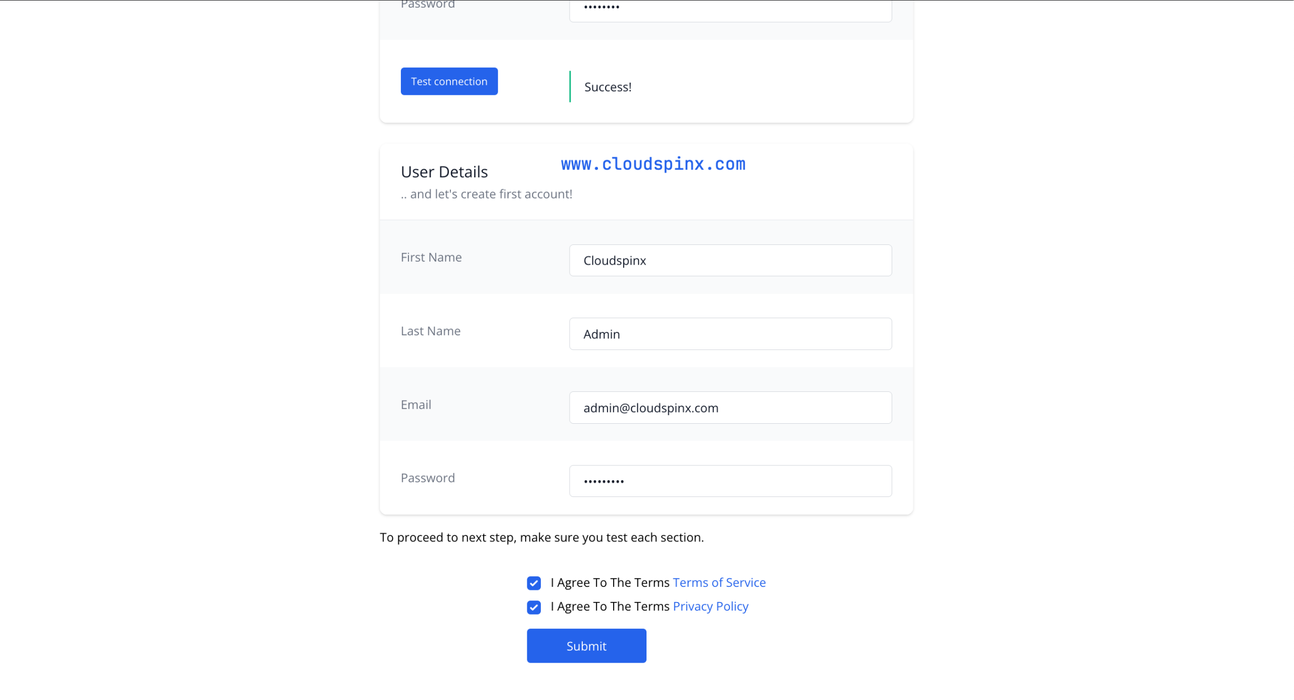 How To Install Invoice Ninja on Debian 11|12 6 How To Install Invoice Ninja on Debian 1112 06 scaled 1