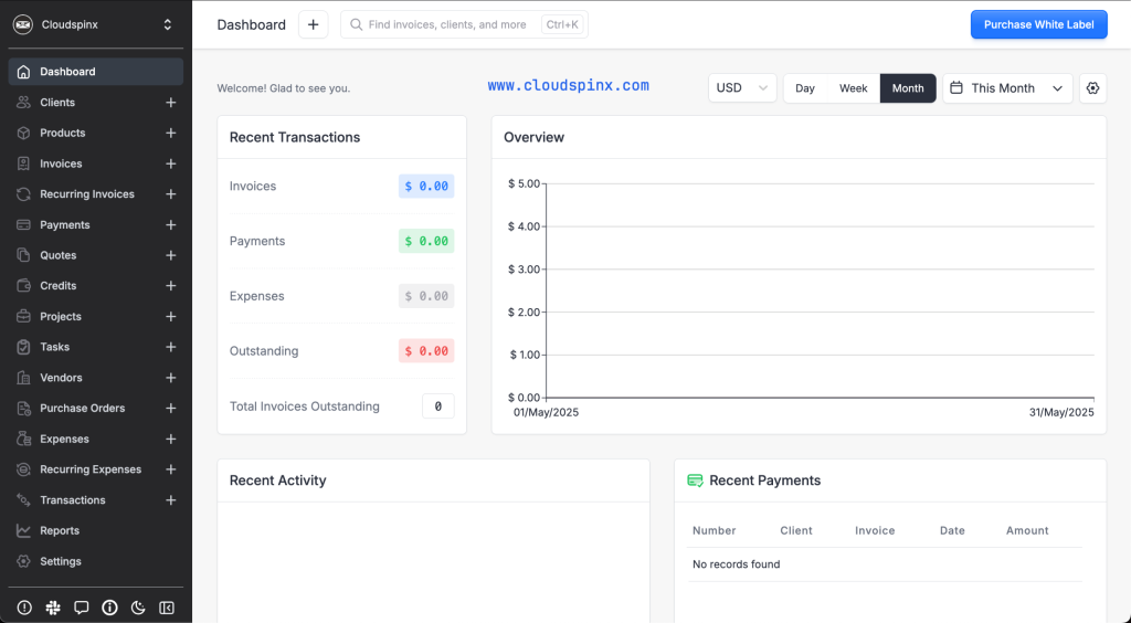 How To Install Invoice Ninja on Debian 11|12 9 How To Install Invoice Ninja on Debian 1112 09 scaled 1