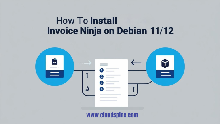 How To Install Invoice Ninja on Debian 1112