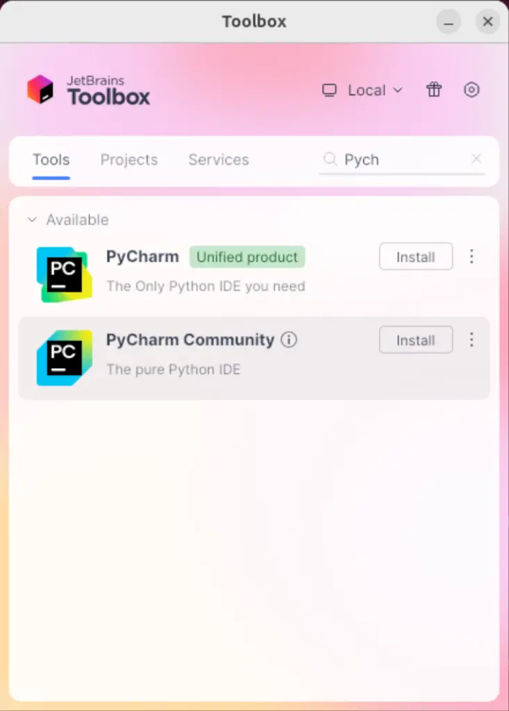 How To Install PyCharm IDE on Ubuntu Debian 08