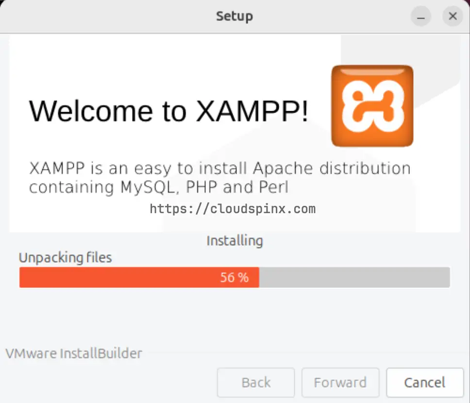 How To Install XAMPP On Ubuntu 05