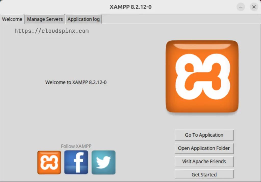 How To Install XAMPP On Ubuntu 07