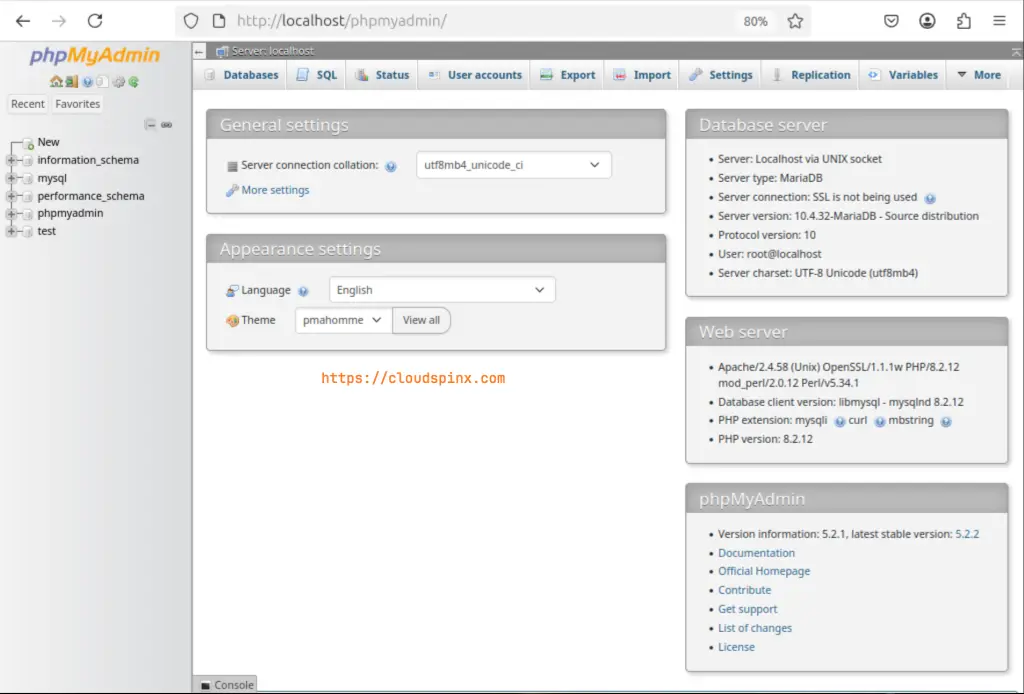 How To Install XAMPP On Ubuntu 11