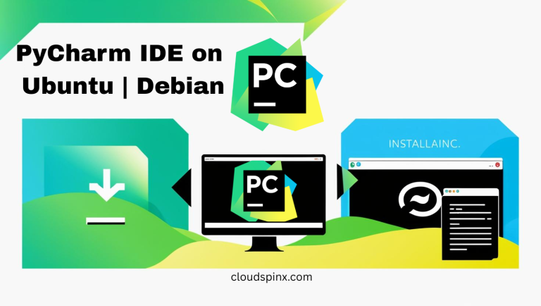 How to Install PyCharm IDE on Ubuntu Debian