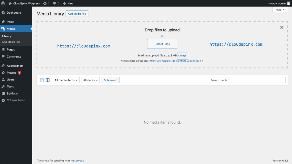 Increase Maximum File Upload Size in Nginx Apache and WordPress 02 scaled 1
