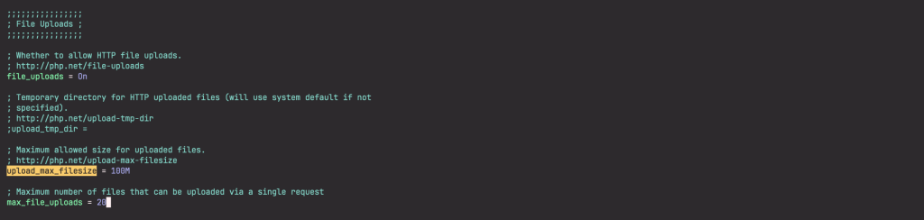 Increase Maximum File Upload Size in Nginx Apache and WordPress 05 scaled 1