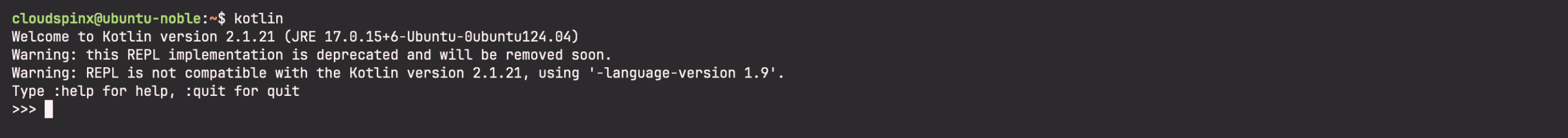 Install Kotlin Programming Language on Linux Mint Ubuntu 01 scaled 1